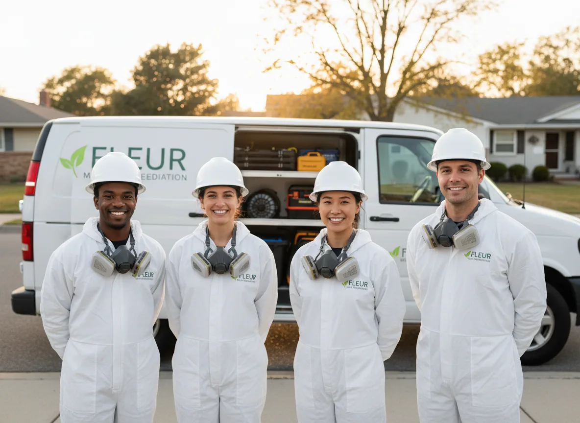 Mold Remediation company in Cleveland, OH